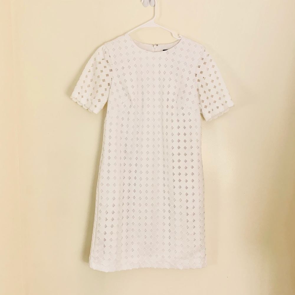 White Banana Republic Dress